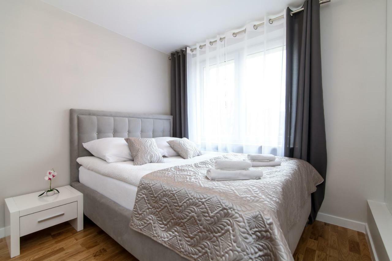Apartament Exclusive Centrum Bialystok Ngoại thất bức ảnh